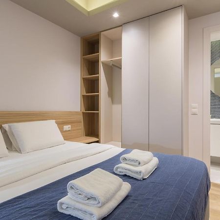 Kolokotroni Lofts Syntagma Appartement Athene Buitenkant foto