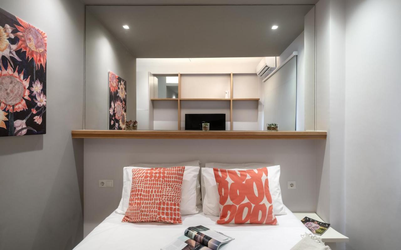 Kolokotroni Lofts Syntagma Appartement Athene Buitenkant foto