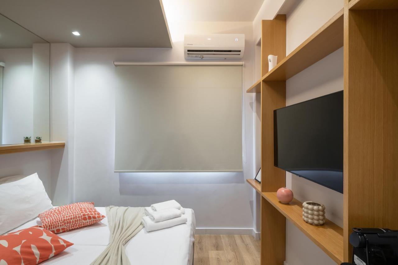 Kolokotroni Lofts Syntagma Appartement Athene Buitenkant foto