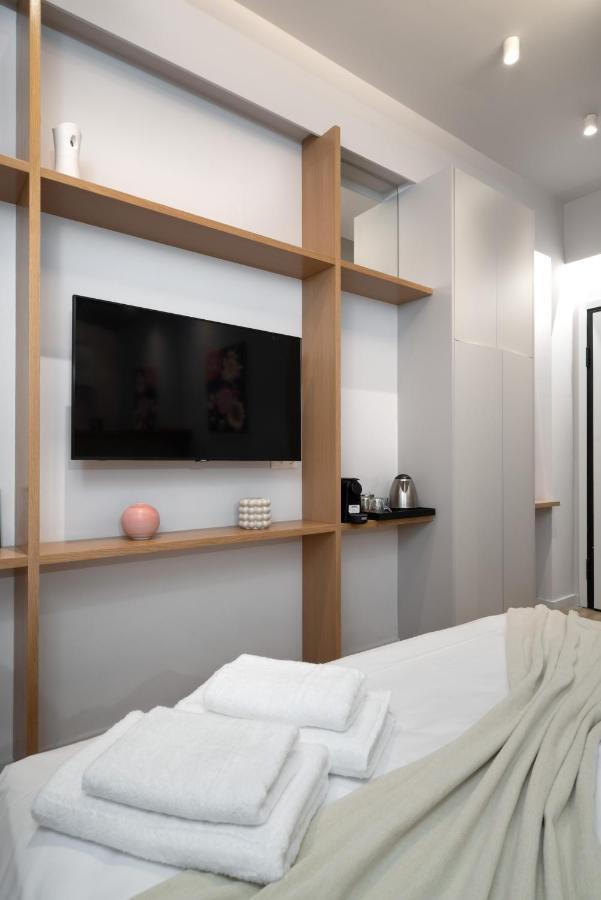 Kolokotroni Lofts Syntagma Appartement Athene Buitenkant foto