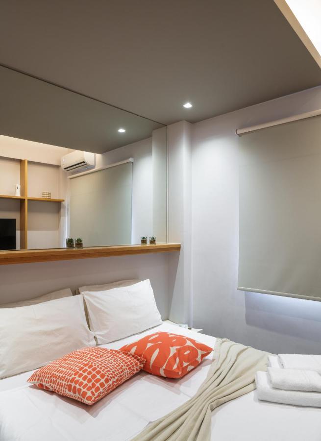 Kolokotroni Lofts Syntagma Appartement Athene Buitenkant foto