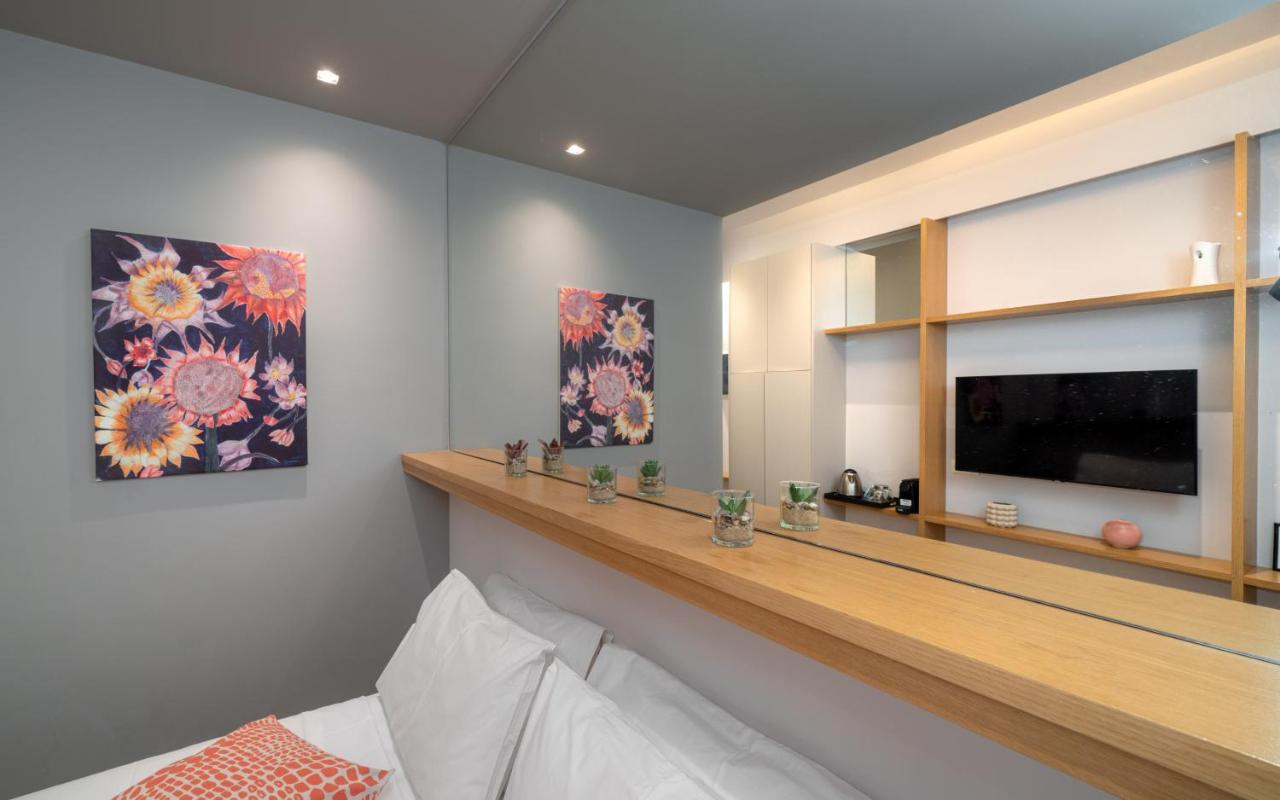 Kolokotroni Lofts Syntagma Appartement Athene Buitenkant foto