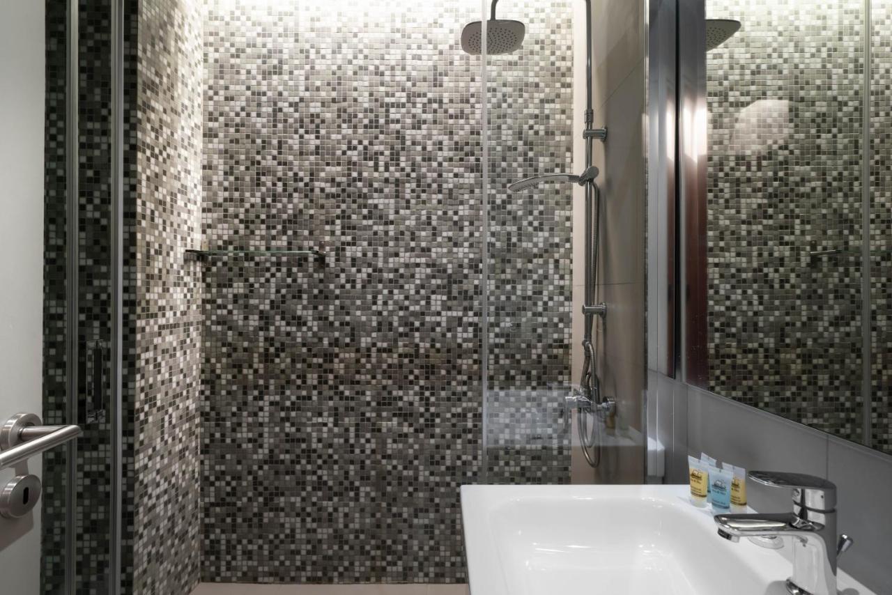 Kolokotroni Lofts Syntagma Appartement Athene Buitenkant foto