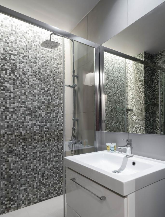 Kolokotroni Lofts Syntagma Appartement Athene Buitenkant foto