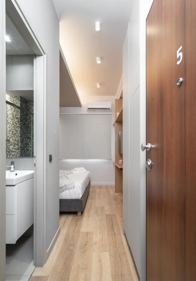 Kolokotroni Lofts Syntagma Appartement Athene Buitenkant foto