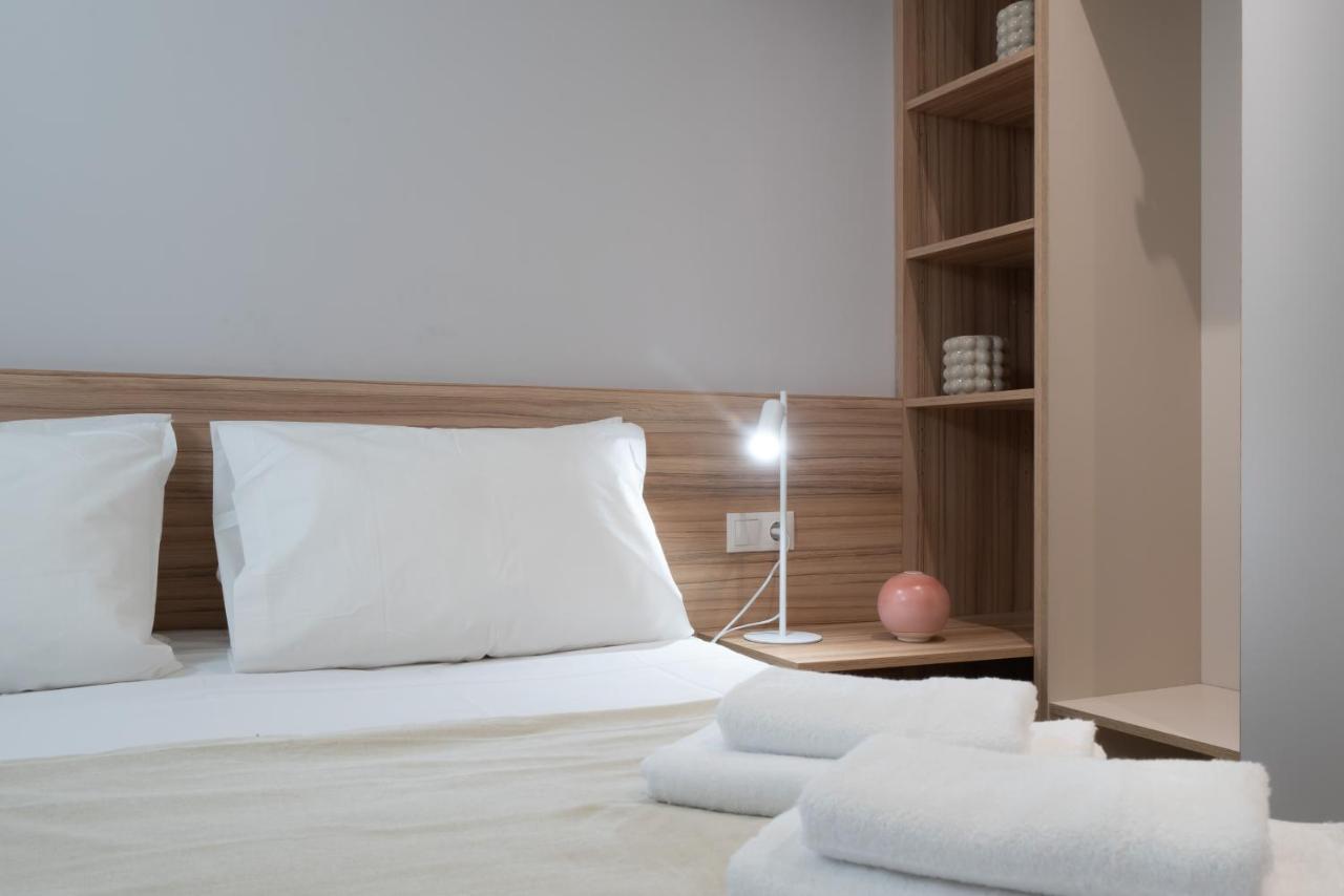 Kolokotroni Lofts Syntagma Appartement Athene Buitenkant foto