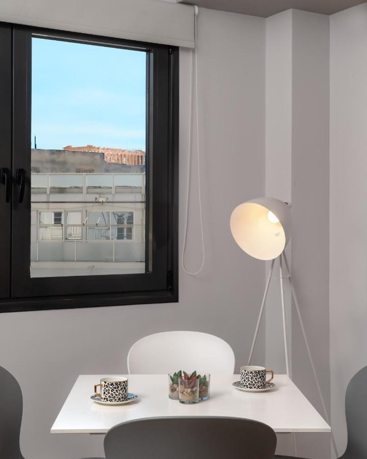 Kolokotroni Lofts Syntagma Appartement Athene Buitenkant foto