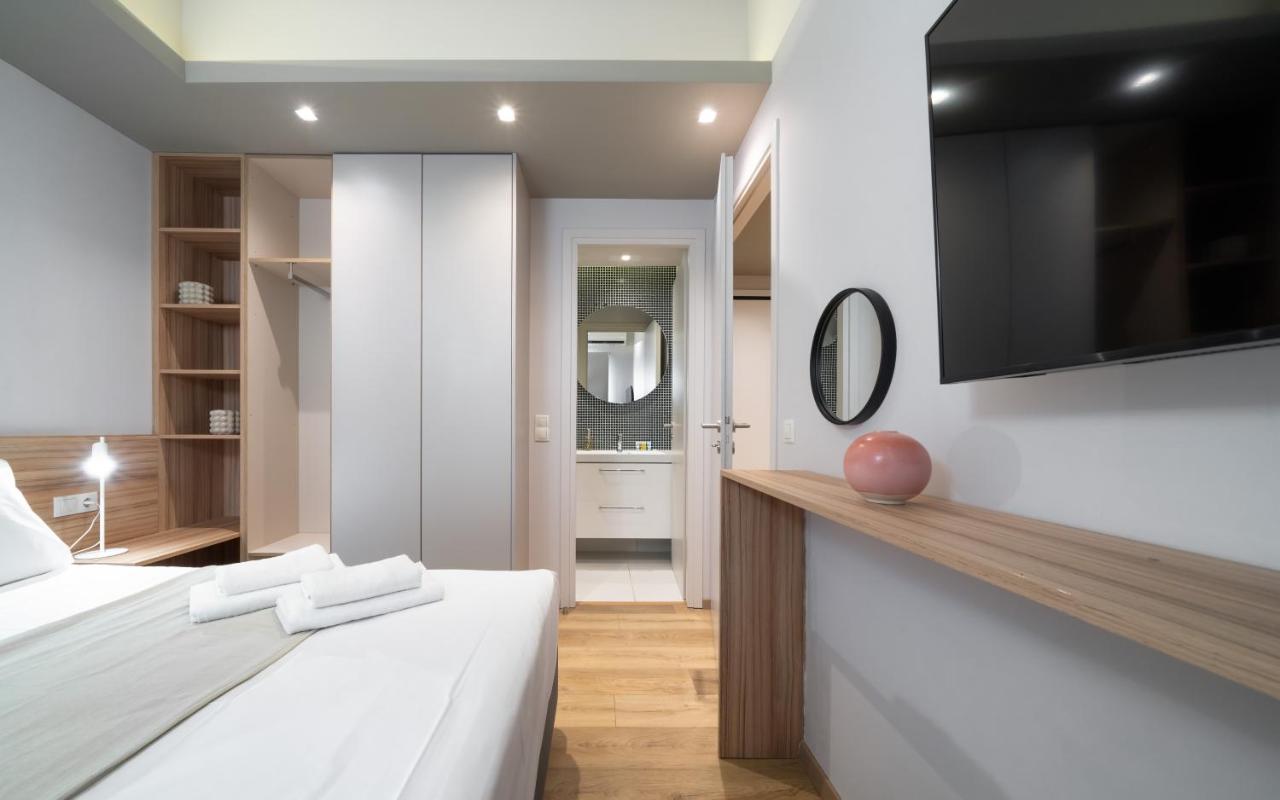 Kolokotroni Lofts Syntagma Appartement Athene Buitenkant foto