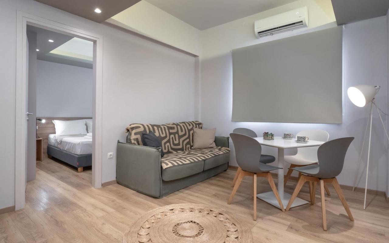 Kolokotroni Lofts Syntagma Appartement Athene Buitenkant foto