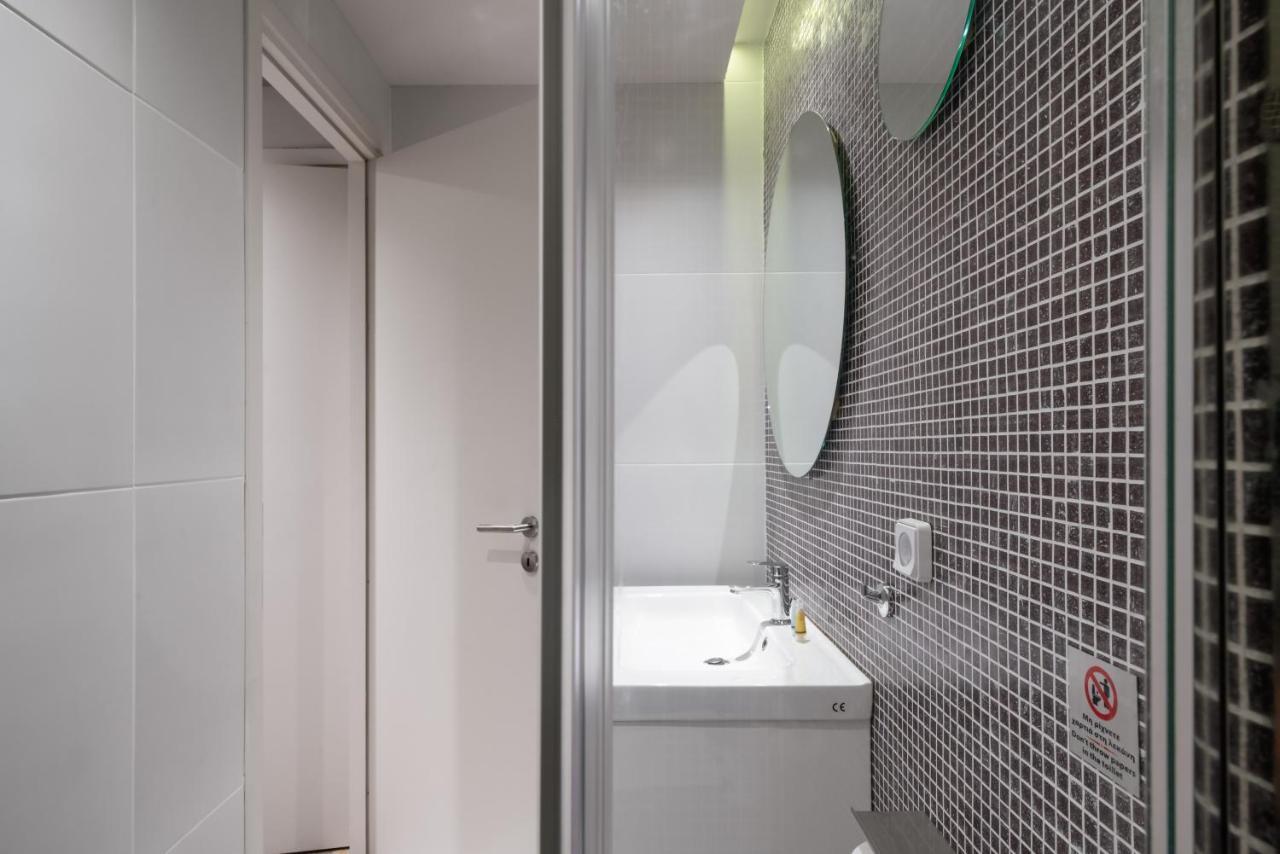 Kolokotroni Lofts Syntagma Appartement Athene Buitenkant foto