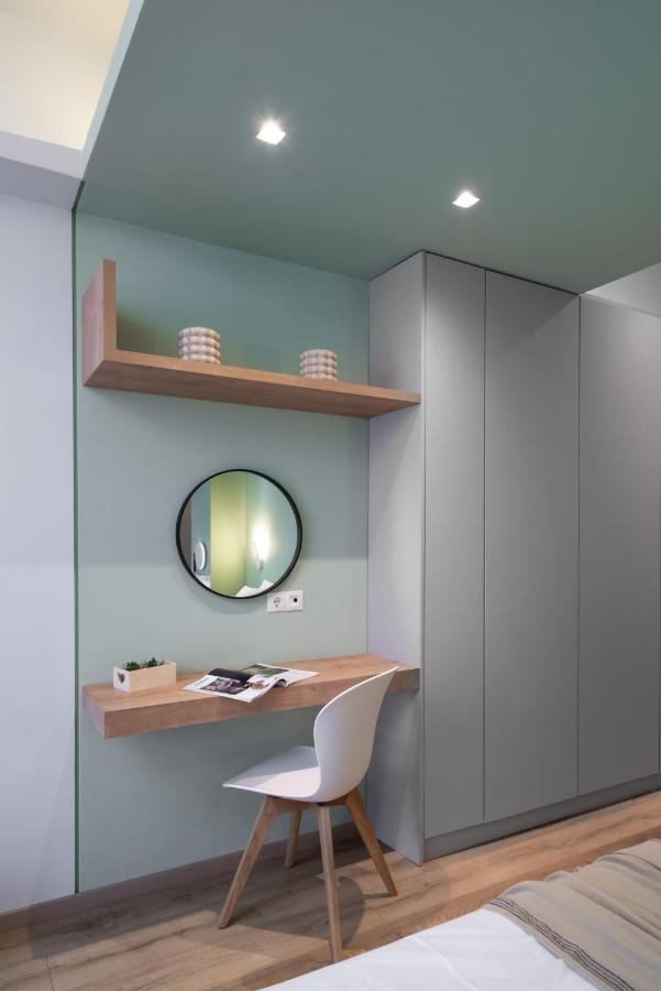 Kolokotroni Lofts Syntagma Appartement Athene Buitenkant foto