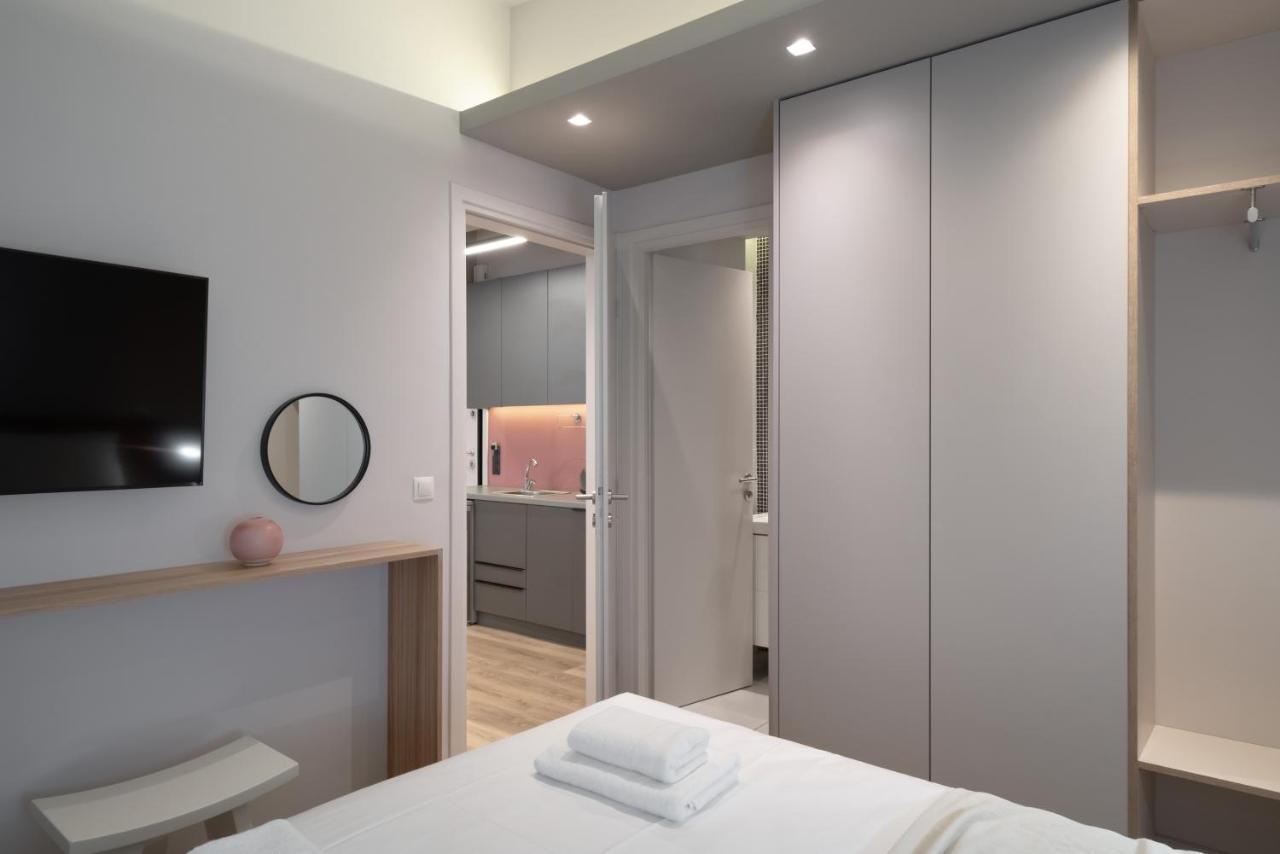 Kolokotroni Lofts Syntagma Appartement Athene Buitenkant foto
