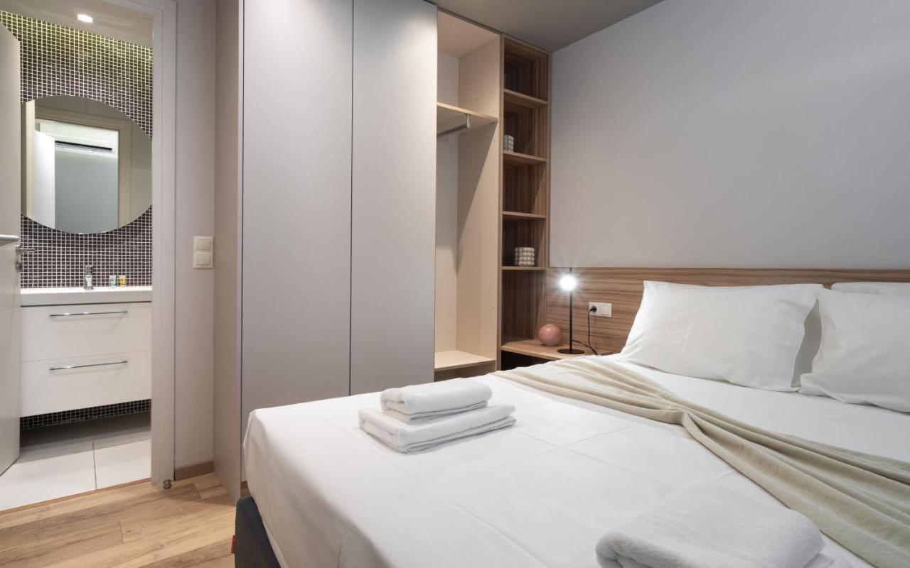 Kolokotroni Lofts Syntagma Appartement Athene Buitenkant foto