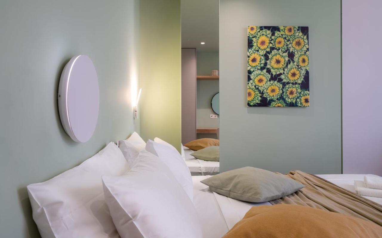 Kolokotroni Lofts Syntagma Appartement Athene Buitenkant foto