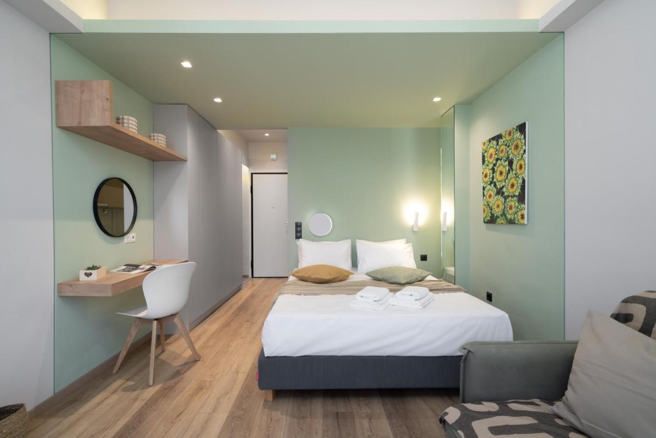 Kolokotroni Lofts Syntagma Appartement Athene Buitenkant foto