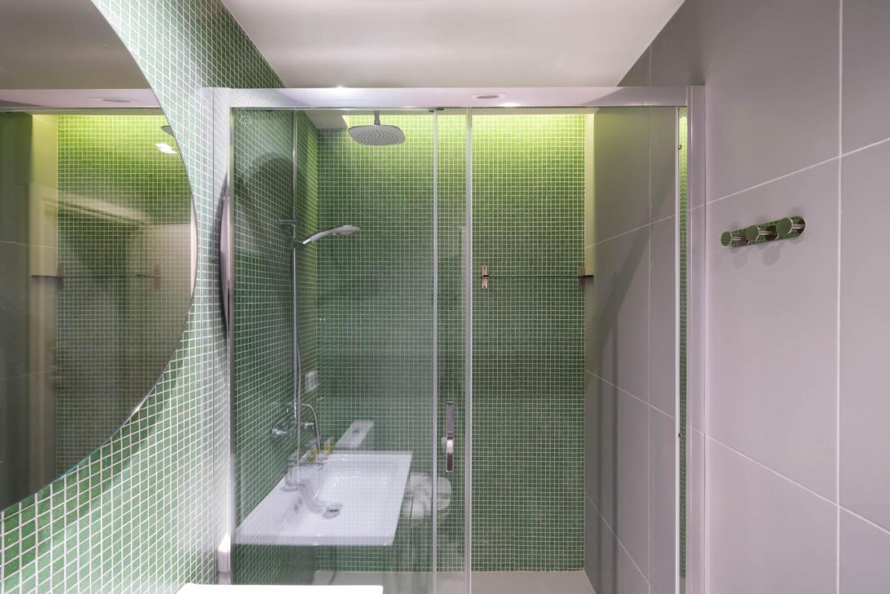 Kolokotroni Lofts Syntagma Appartement Athene Buitenkant foto