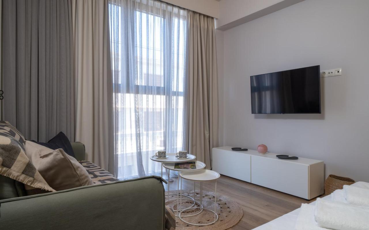 Kolokotroni Lofts Syntagma Appartement Athene Buitenkant foto