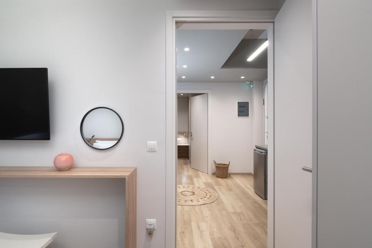 Kolokotroni Lofts Syntagma Appartement Athene Buitenkant foto