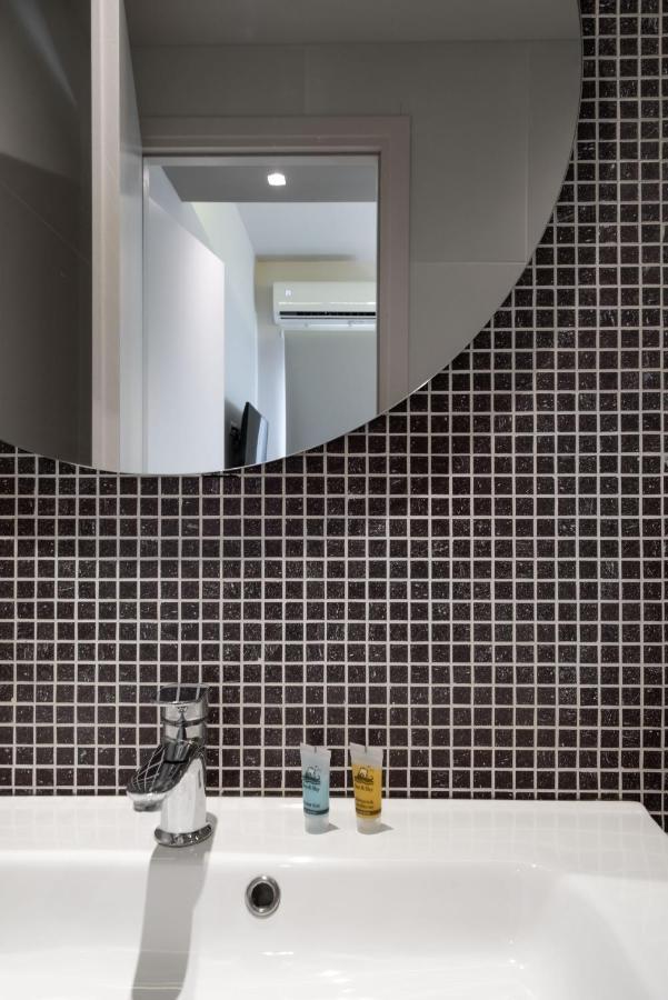 Kolokotroni Lofts Syntagma Appartement Athene Buitenkant foto
