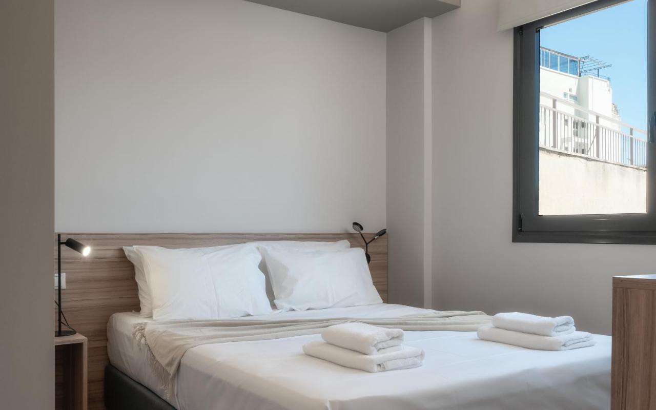 Kolokotroni Lofts Syntagma Appartement Athene Buitenkant foto