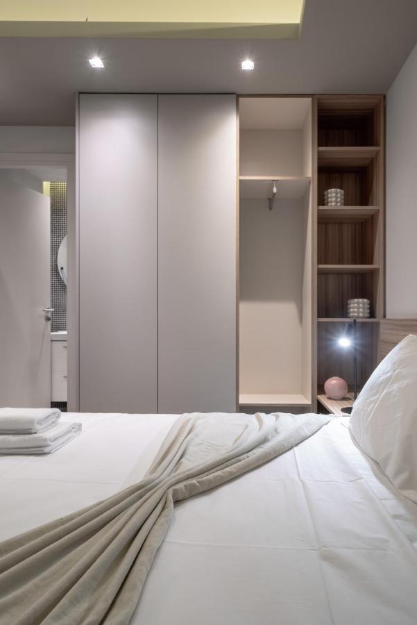 Kolokotroni Lofts Syntagma Appartement Athene Buitenkant foto