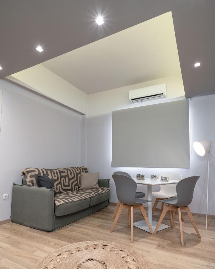 Kolokotroni Lofts Syntagma Appartement Athene Buitenkant foto