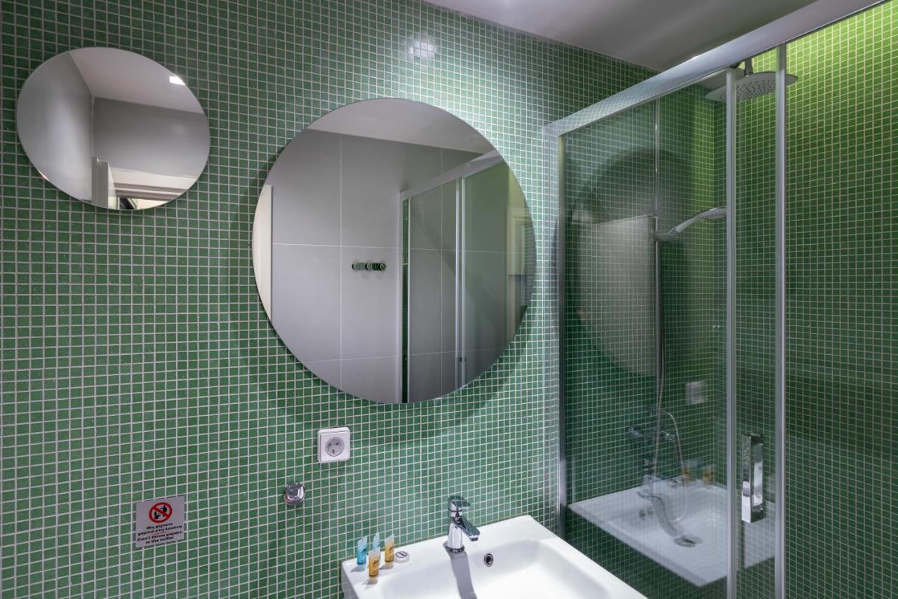 Kolokotroni Lofts Syntagma Appartement Athene Buitenkant foto