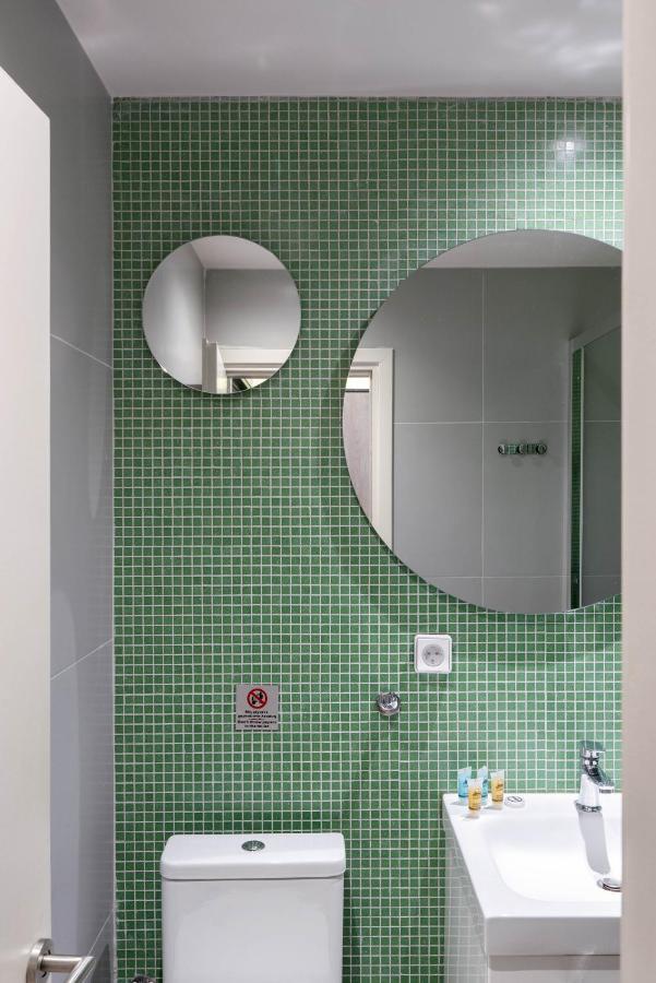 Kolokotroni Lofts Syntagma Appartement Athene Buitenkant foto