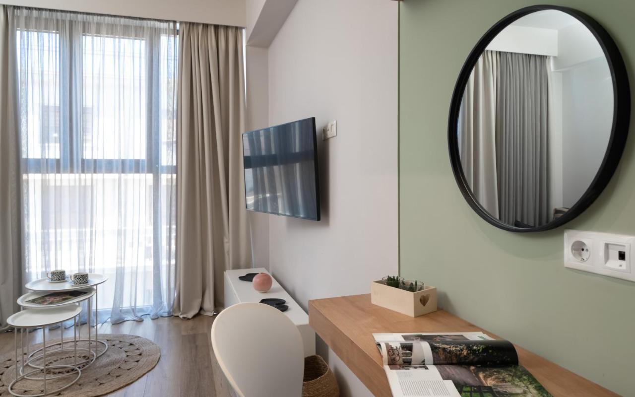 Kolokotroni Lofts Syntagma Appartement Athene Buitenkant foto