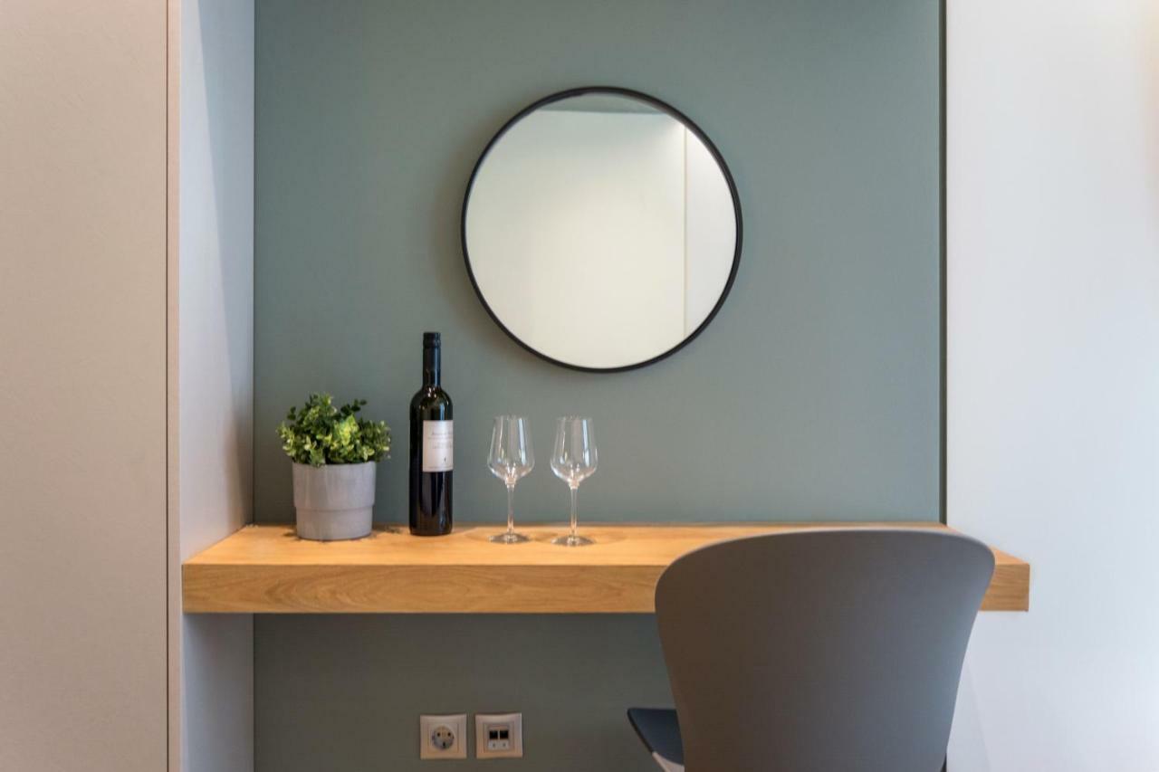 Kolokotroni Lofts Syntagma Appartement Athene Buitenkant foto