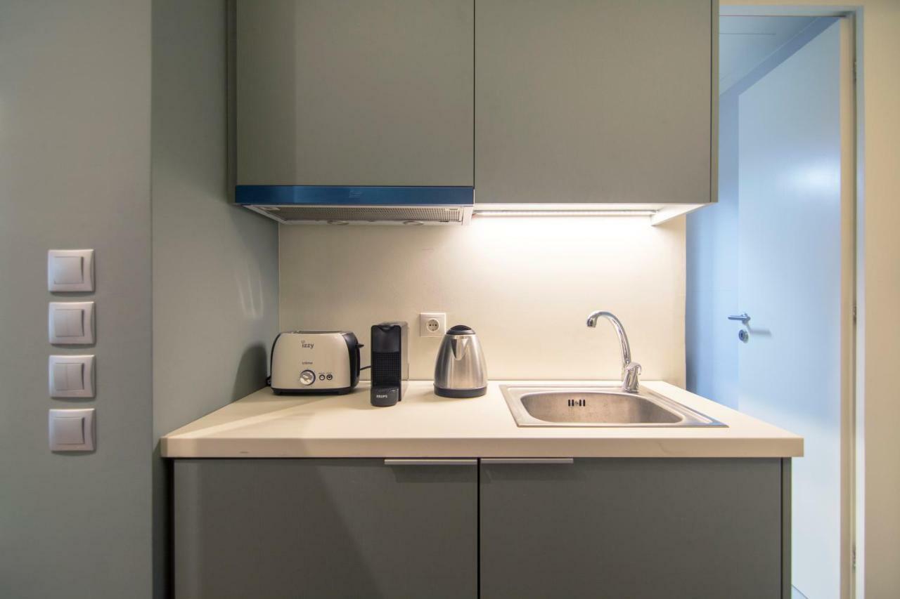 Kolokotroni Lofts Syntagma Appartement Athene Buitenkant foto