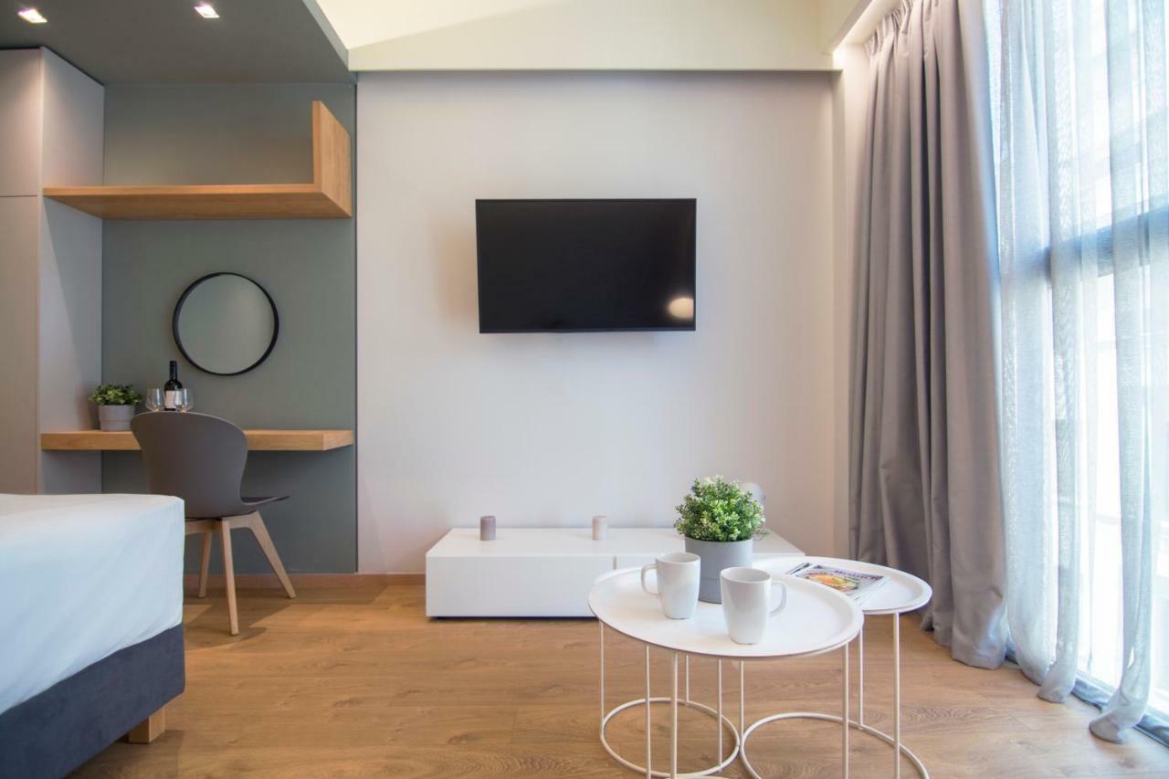 Kolokotroni Lofts Syntagma Appartement Athene Buitenkant foto