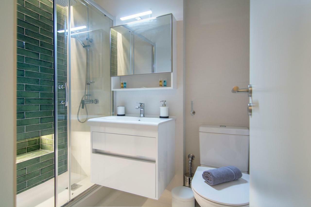 Kolokotroni Lofts Syntagma Appartement Athene Buitenkant foto