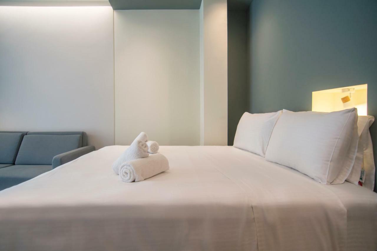 Kolokotroni Lofts Syntagma Appartement Athene Buitenkant foto
