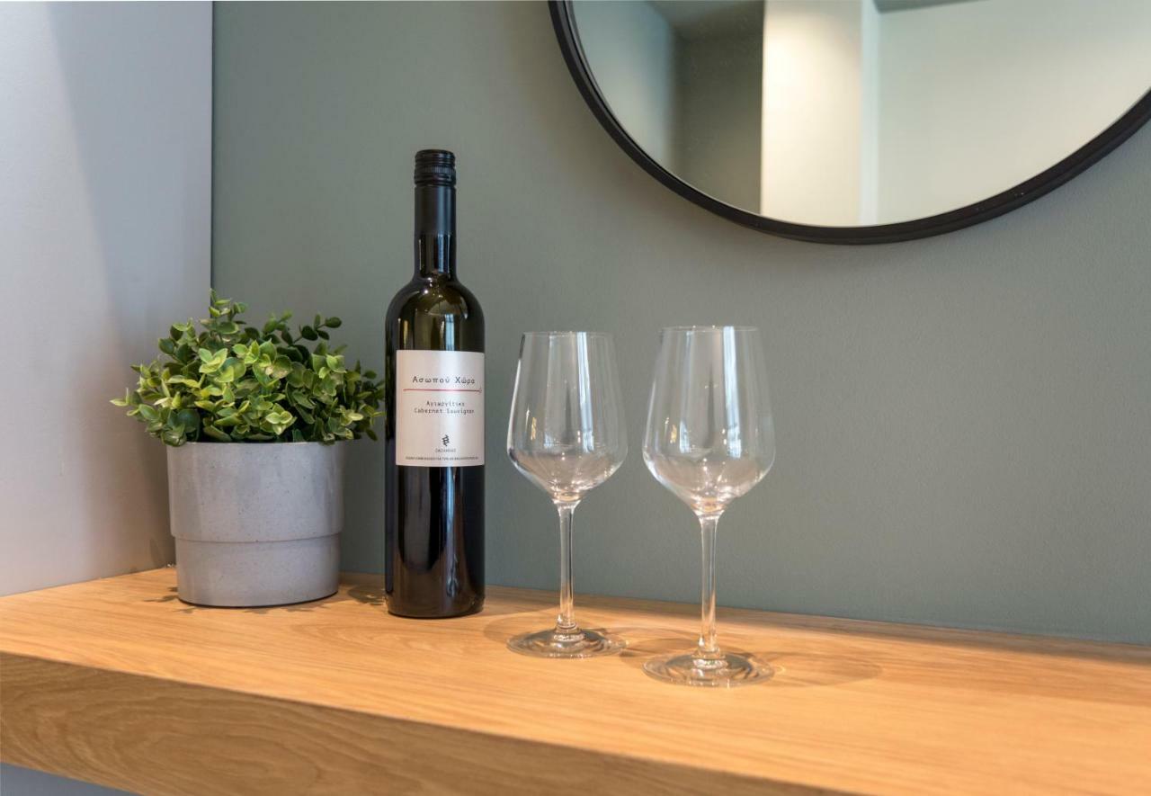 Kolokotroni Lofts Syntagma Appartement Athene Buitenkant foto